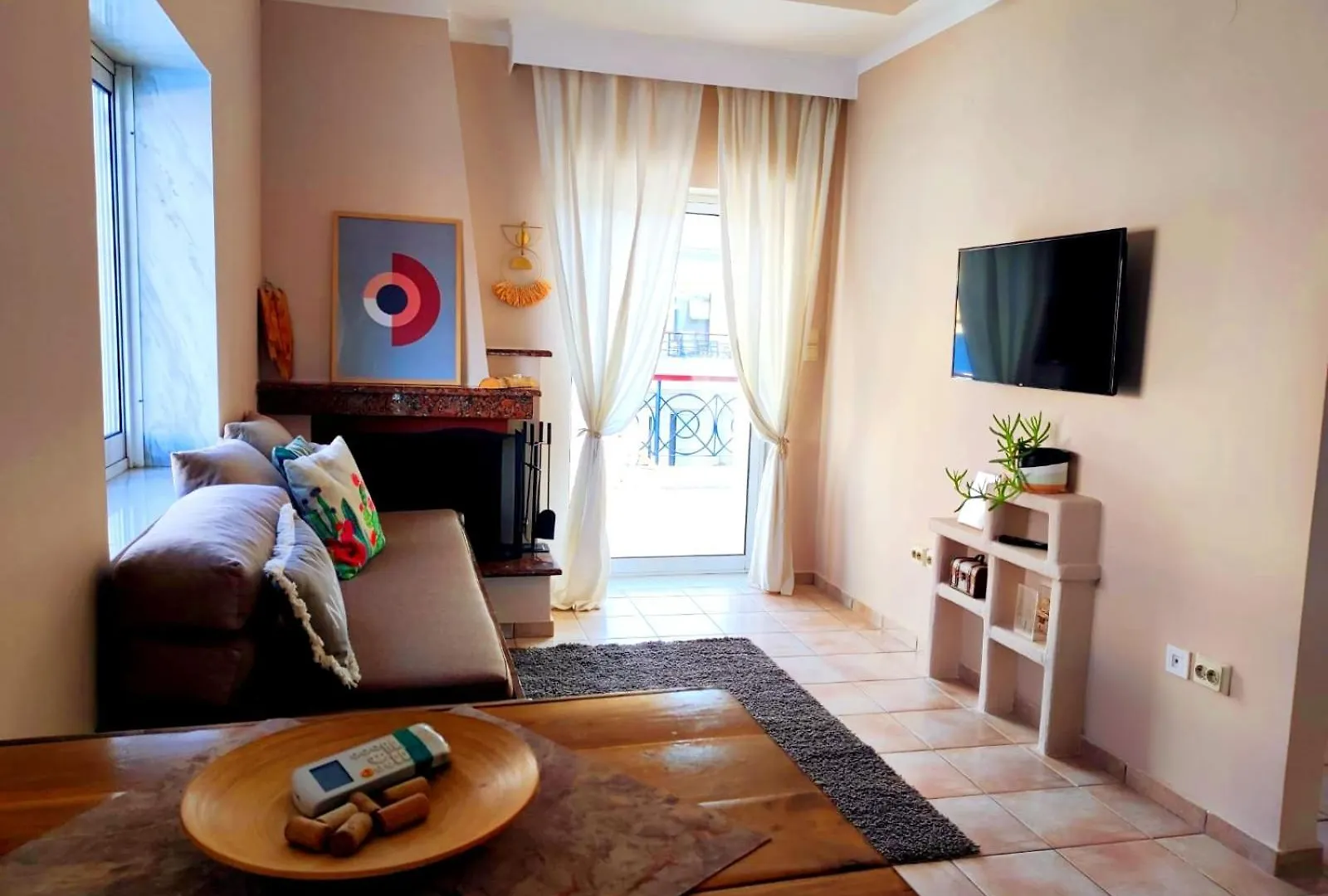Golden Sky 1 Apartment By Daniela Peraía